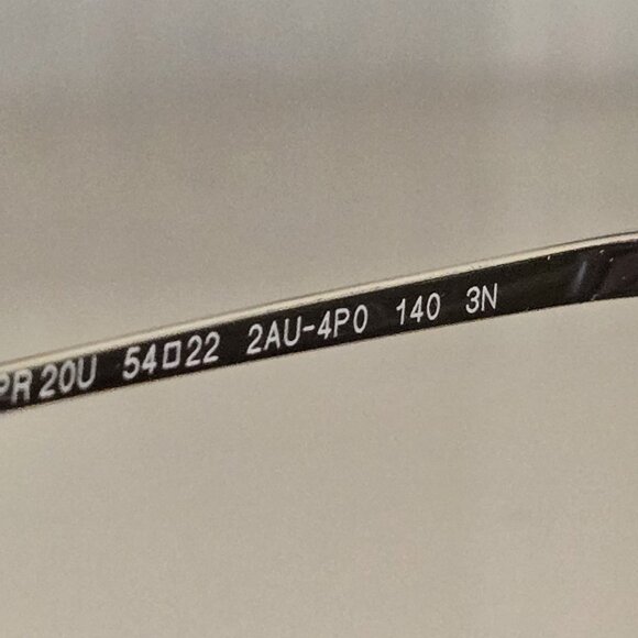 PRADA‎ Sunglasses- Please READ- EUC